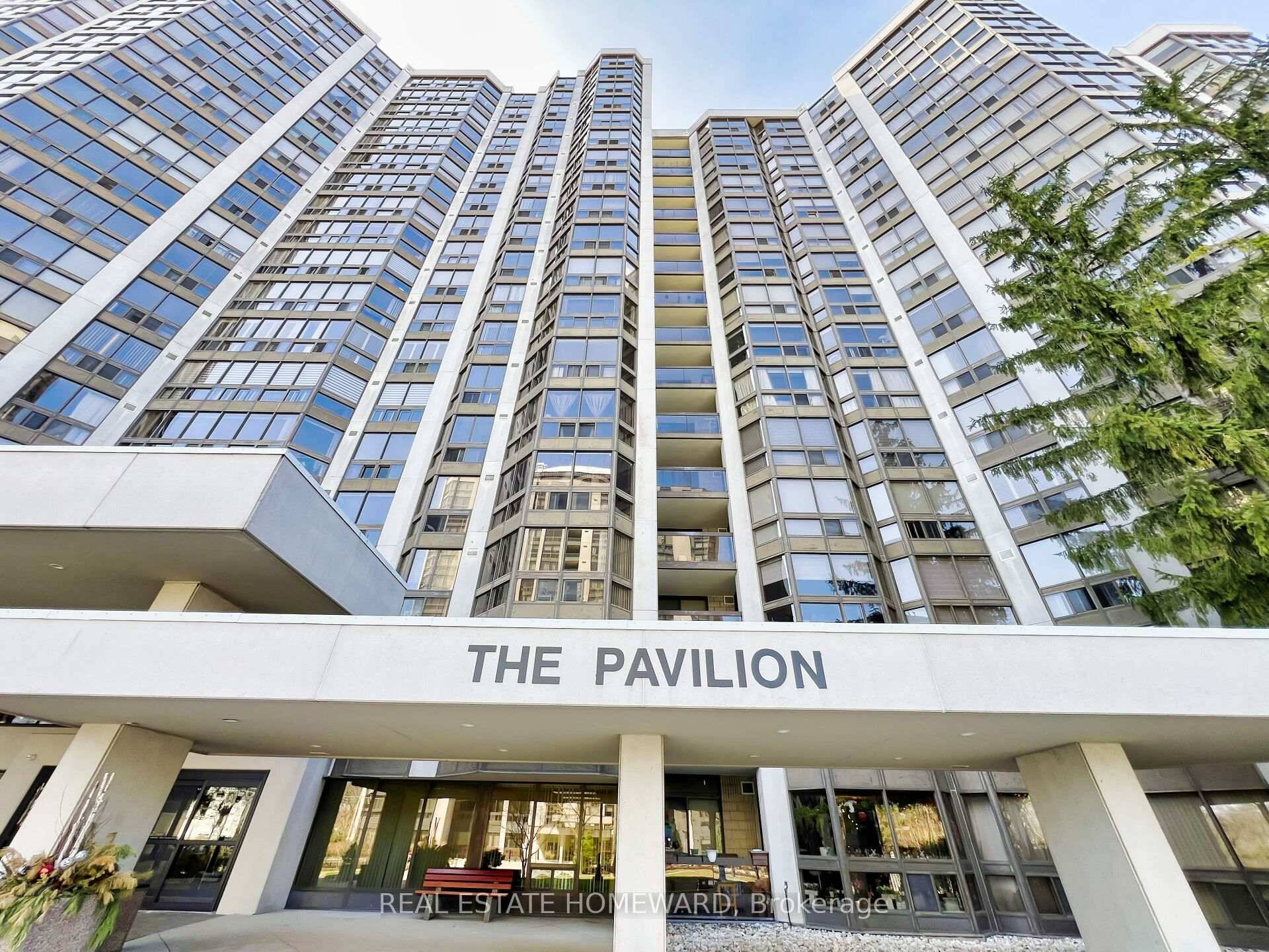 Experience luxury living at the meticulously maintained Pavilion in this humongous 1, 345 sq.