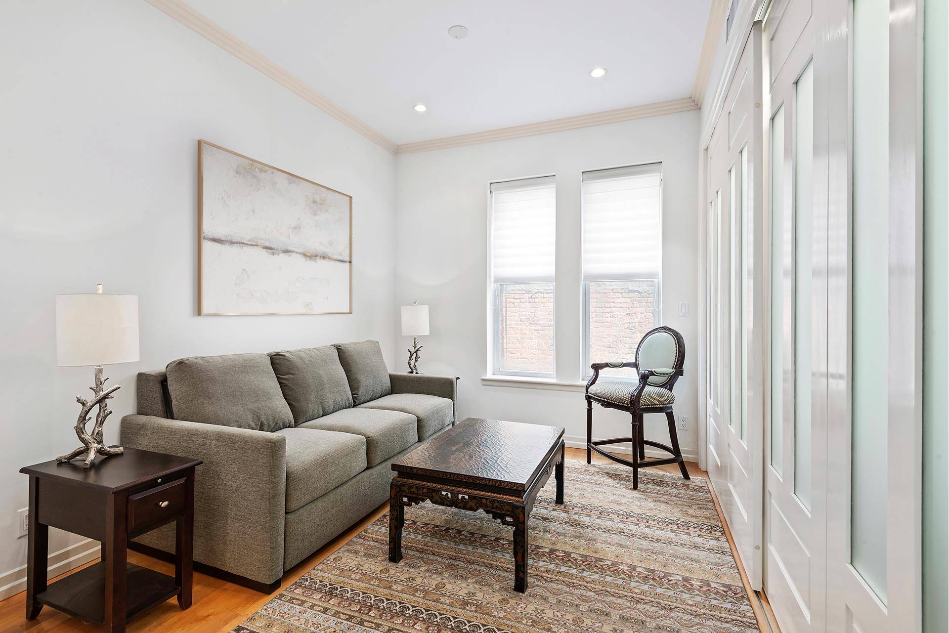 Beautifully renovated 2 Bedroom, 1 Bathroom gem located in the heart of the Upper West Side.