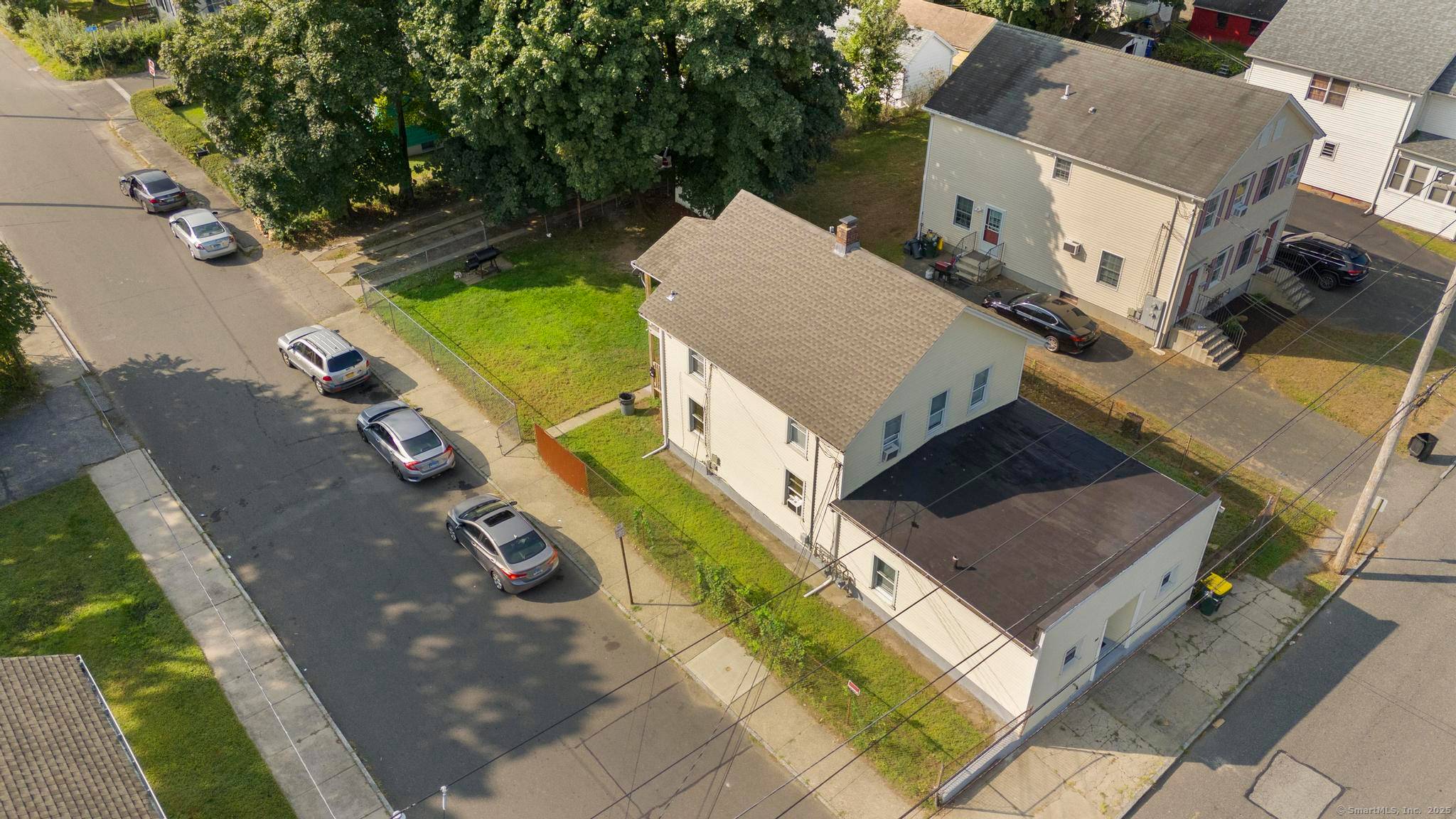 Charming Multi Family Opportunity Ideal for Investors or Owner Occupants !
