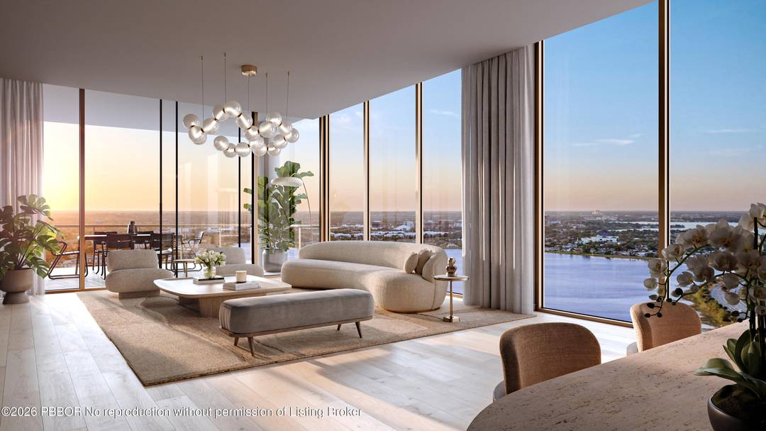 Introducing a lower penthouse residence at The Berkeley, envisioned by the developer of The Bristol and designed by Arquitectonica.