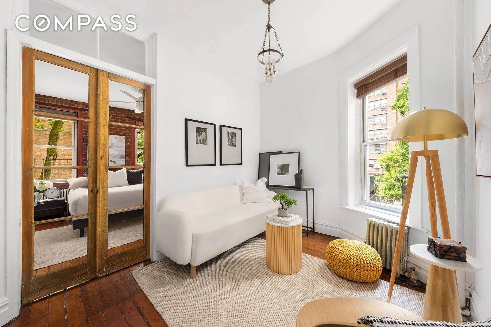Character and exquisite original detail abound in this magnificently charming, historic home with a king sized bedroom and walk in closet on the second floor of a well maintained pre ...