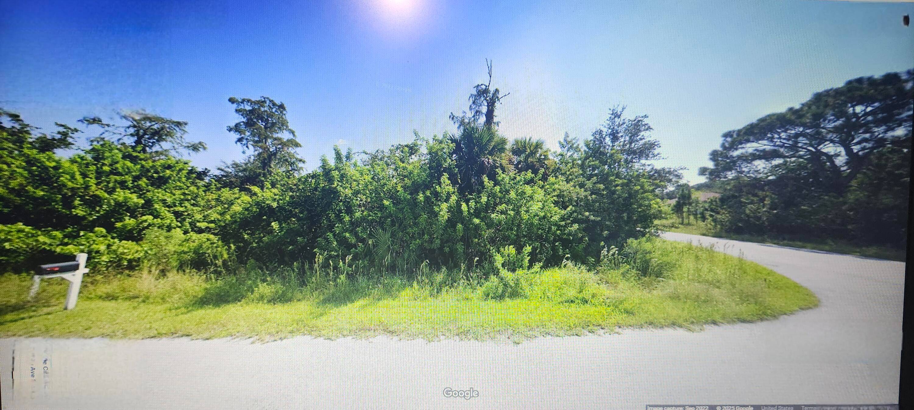 This VACANT RESIDENTIAL LAND, SINGLE FAMILY PLATTED Is available for you to build your Dream Home.
