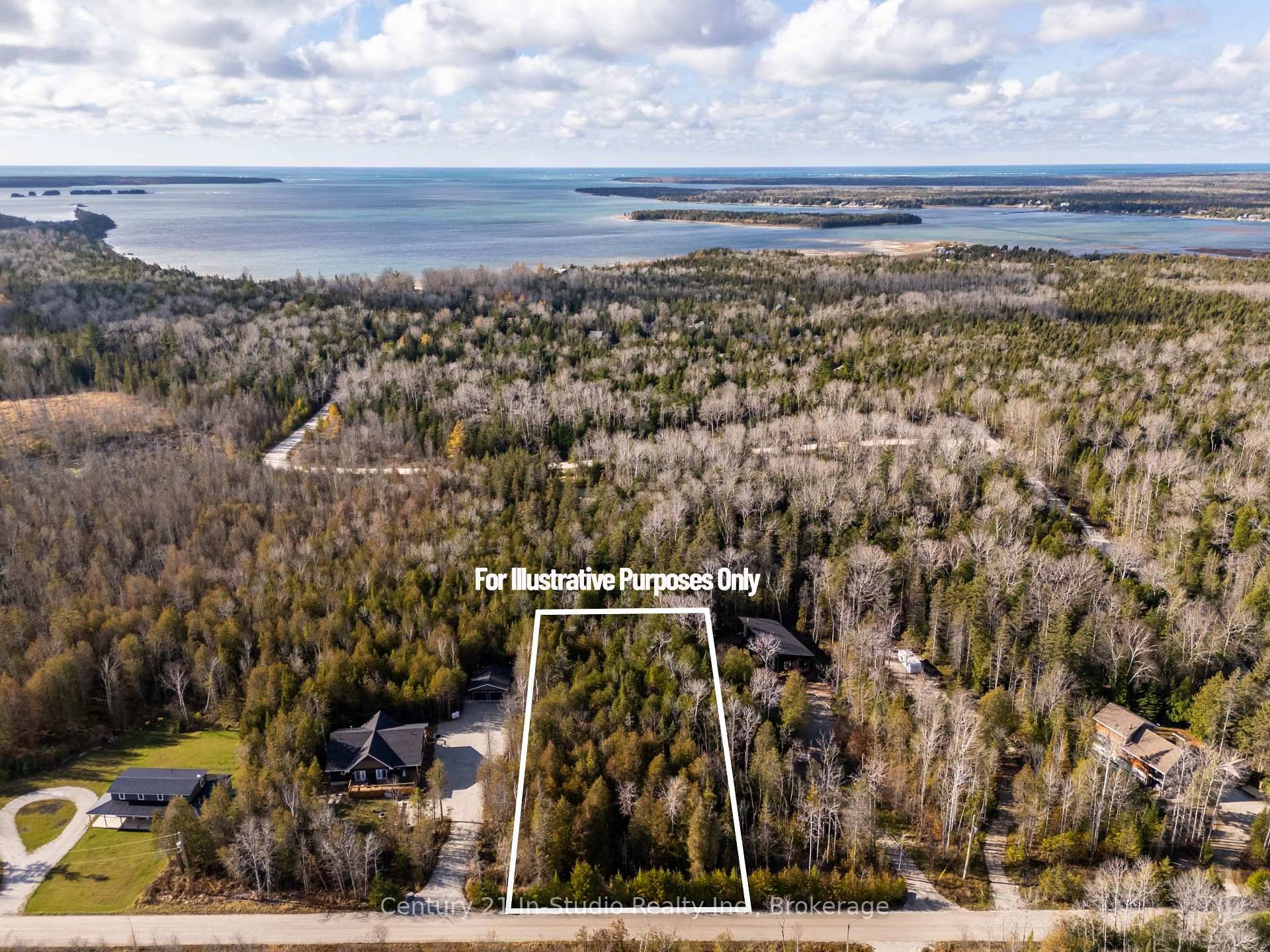 Welcome to Hardwick Cove, your serene escape on the Northern Bruce Peninsula !