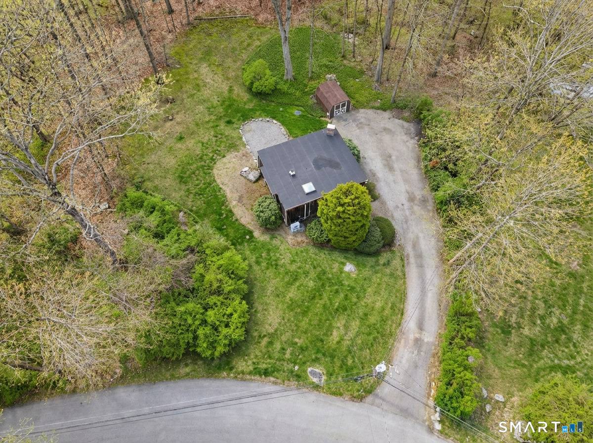 Tucked away on a quiet yet convenient cul de sac in sought after South Wilton, this unique Mid Century Modern home is a rare blend of character, functionality serenity.