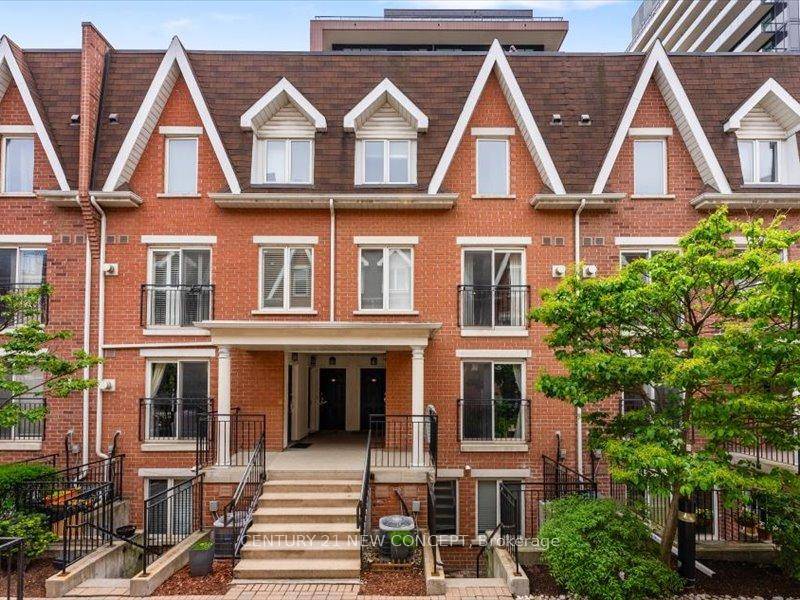 Gorgeous Modern 1 1 Bedroom Townhome Near High Park.