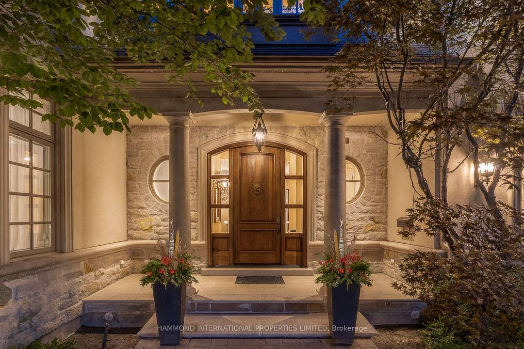 Allow your dreams to come true in this beautifully appointed and exquisitely maintained residence.