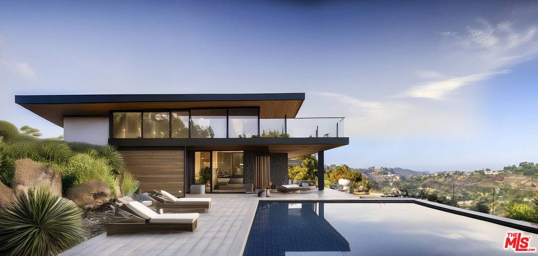 1000   Stradella Rd 3BR Bel Air La