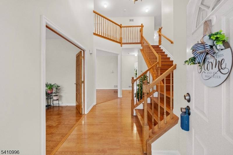 Spacious Colonial nestled in a quiet neighborhood, offering both space and convenience.