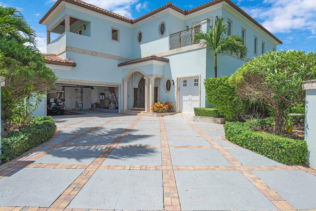 OCEAN CLUB DR. Single Family Home New-Providence