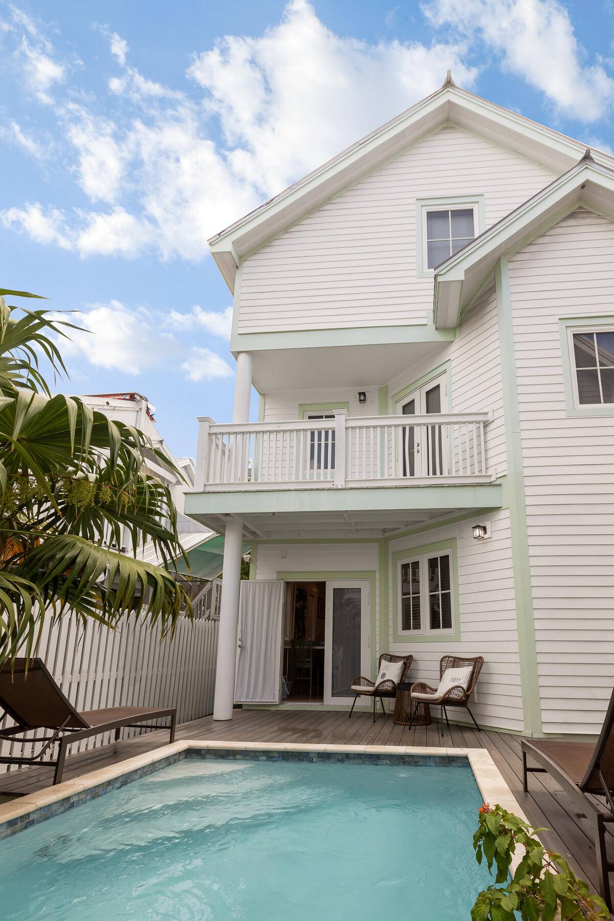 Excellent opportunity whether looking for a private residence or an investment.