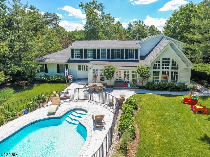 You will fall in love with this mint condition, custom brick expanded Ranch, renovated to perfection in an ideal location on.