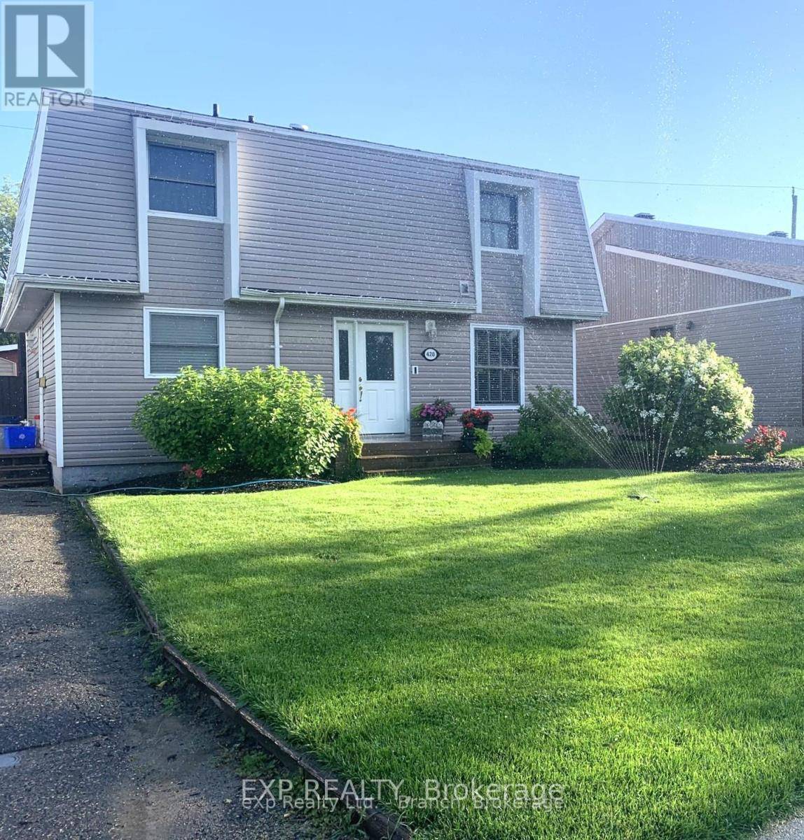 Your search is over ! This 4 bedroom, 2 bath home is located in a desirable neighbourhood and has everything to offer a growing family.