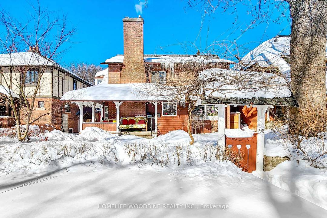 A rare opportunity awaits in the heart of prestigious High Park.