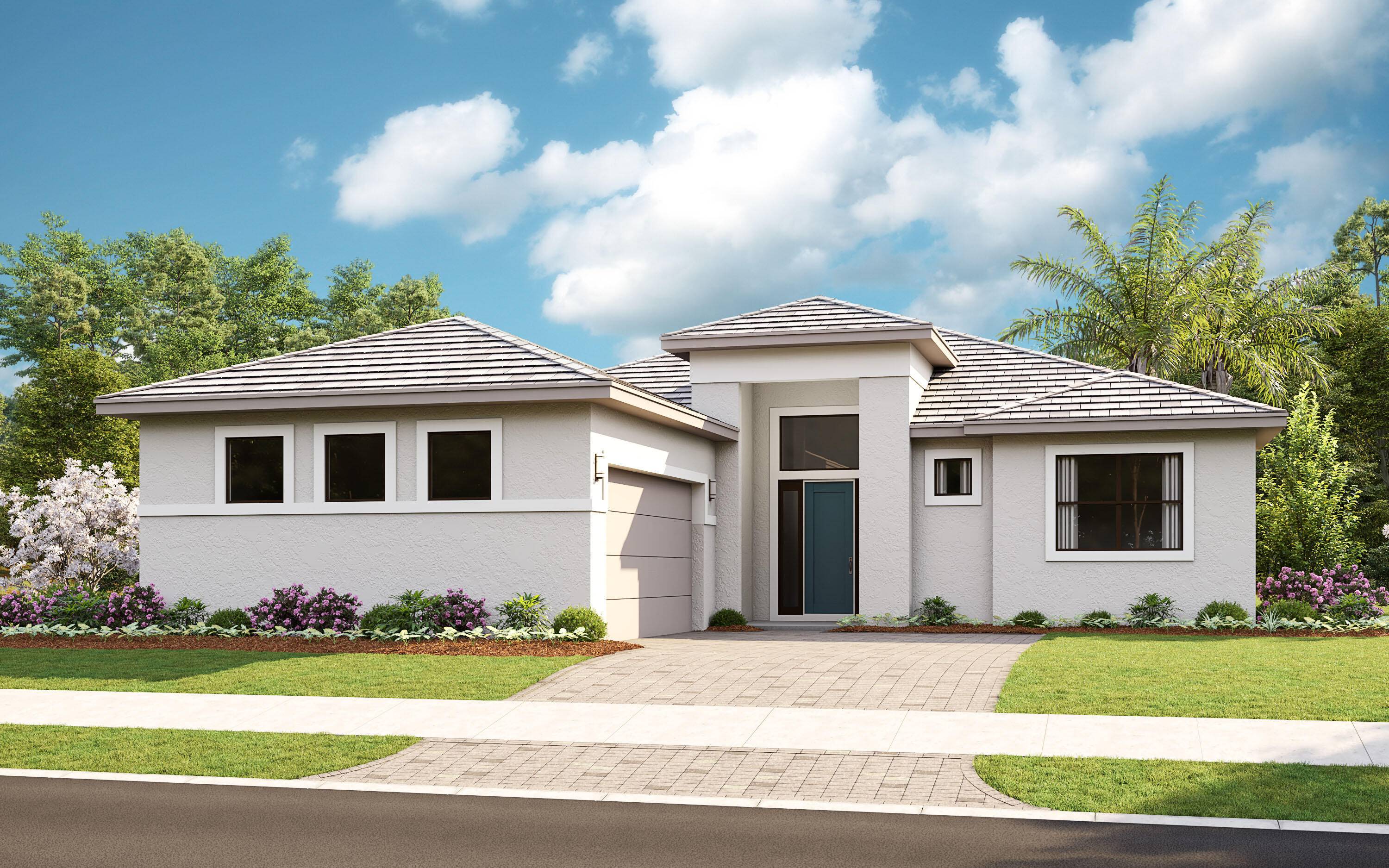 New Construction Model photos used for reference.