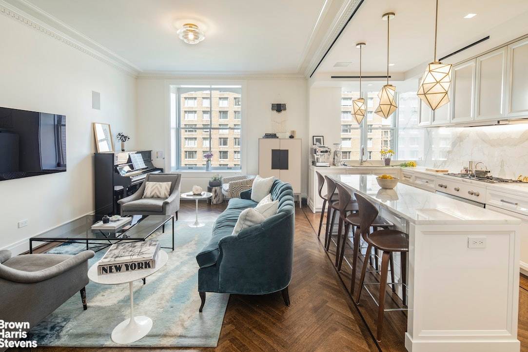 Spread out over approximately 2, 300 square feet, this custom designed four bedroom, three and one half bathroom home perfectly blends over 100 years of rich architectural history with stunning ...