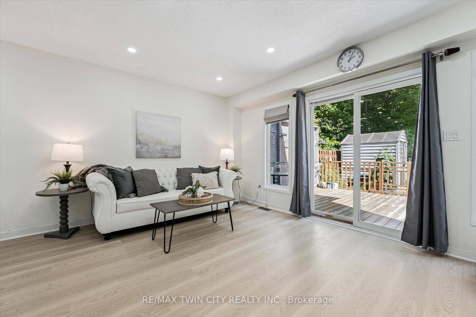 This beautifully upgraded 3 bedroom, 2.