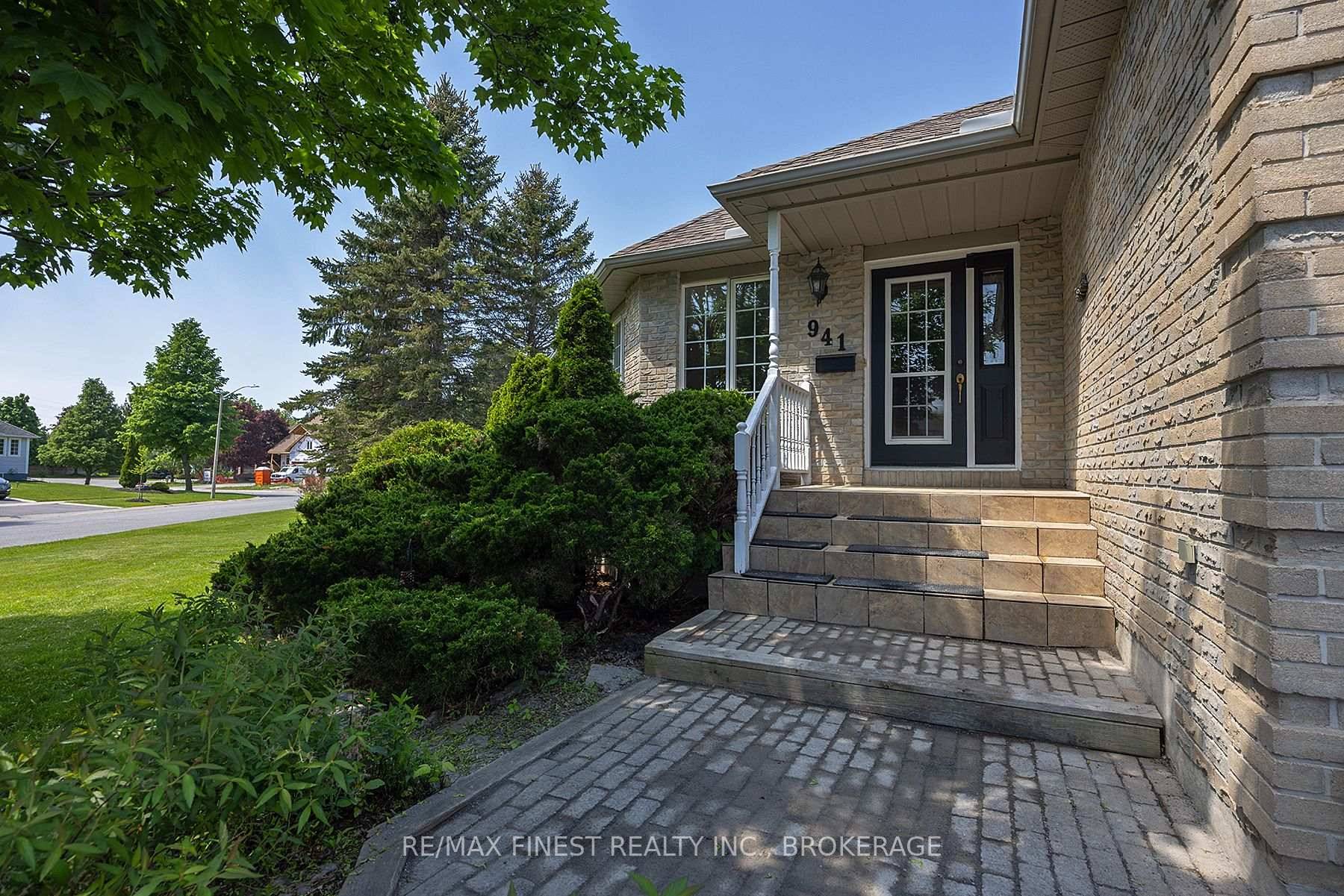 Introducing 941 Malvern Terrace a truly unique and elegant home in a quiet corner of Kingston's sought after Westwoods neighbourhood in the Lancaster School catchment area.