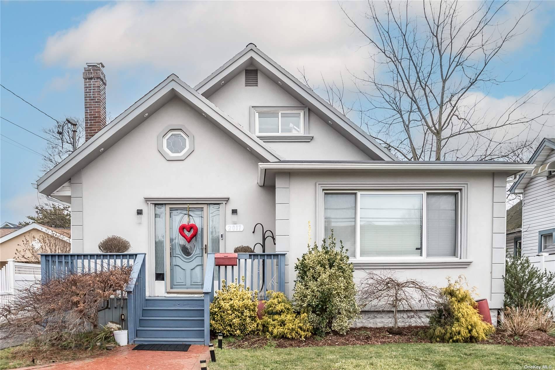 Come see this meticulously renovated 4 bedroom 2 bathroom home in Baldwin.