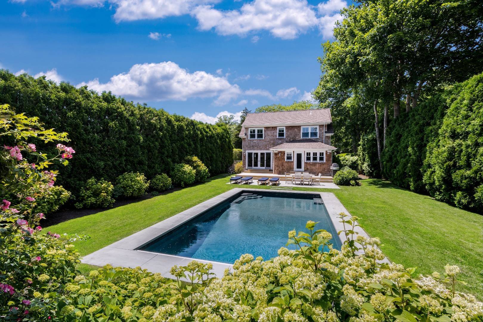 East Hampton Village Perfection