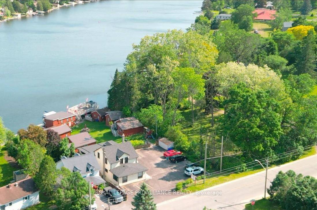 Imagine waking up to shimmering waters and sunlit mornings on Rice Lake, where your backyard is the Trent Severn Waterway and your daily commute is a stroll down to the ...