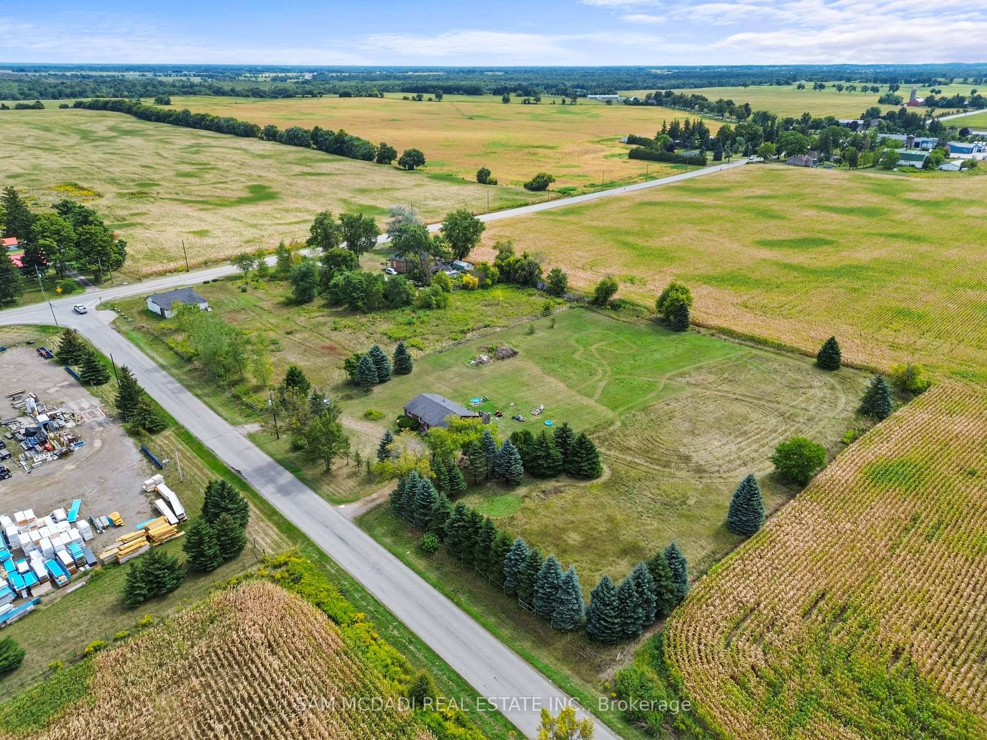 Unlock the Potential of this Rarely Offered, Multi Use Property on nearly 5 Acres with Highway Exposure.