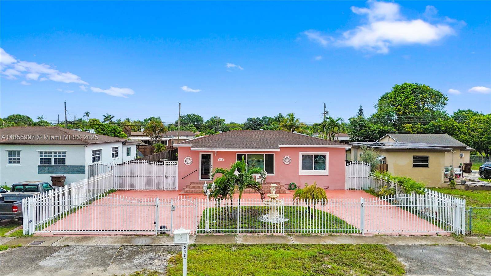 Buyer's dream home in Hialeah !