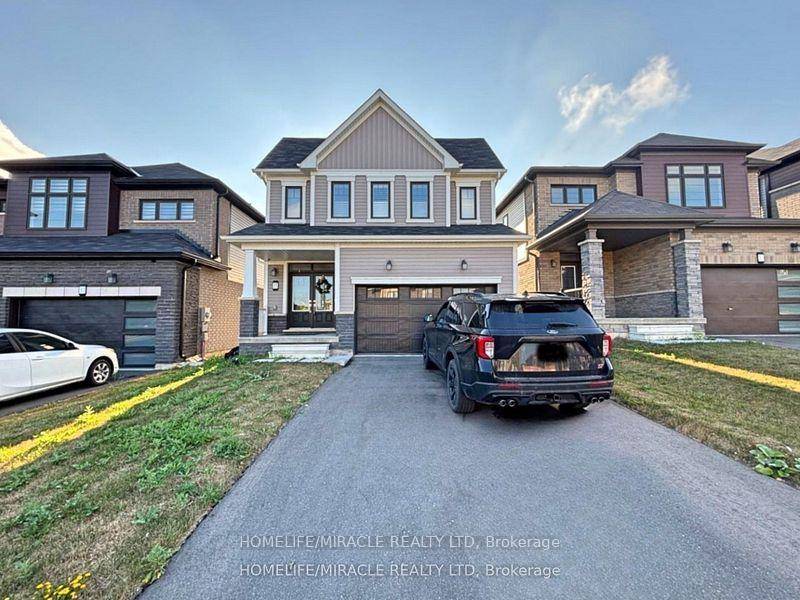 Discover an exceptional opportunity to lease this stunning 3 year new executive detached home built by Empire Homes in the highly sought after empire Avalon community, available to move in ...