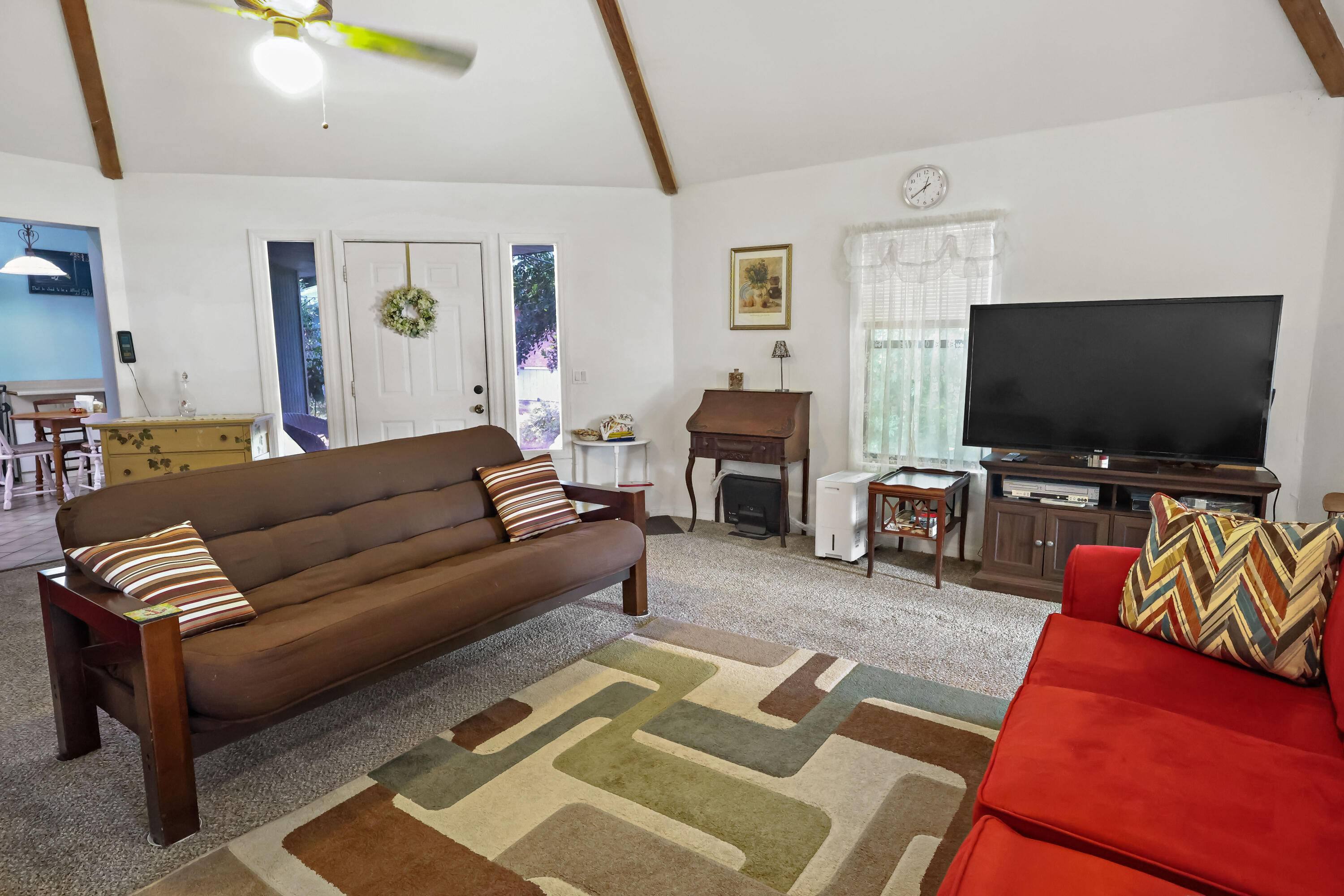 Charming 3 Bedroom, 2 Bath Home with Unique Character !