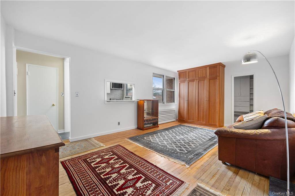 Welcome to your newly renovated studio apartment at Bryant Gardens !