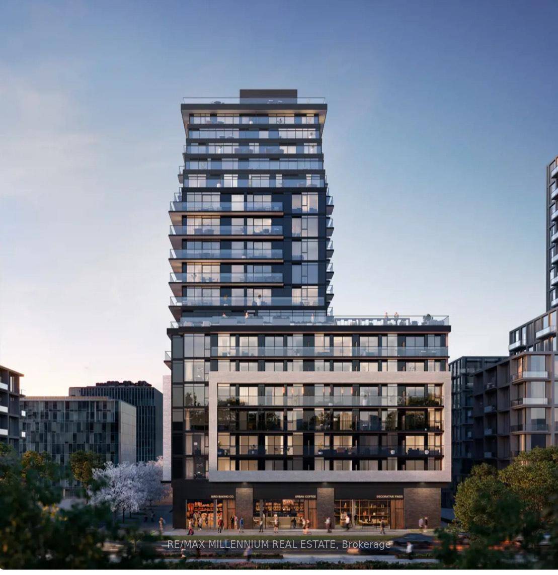 Welcome to modern living at its finest.