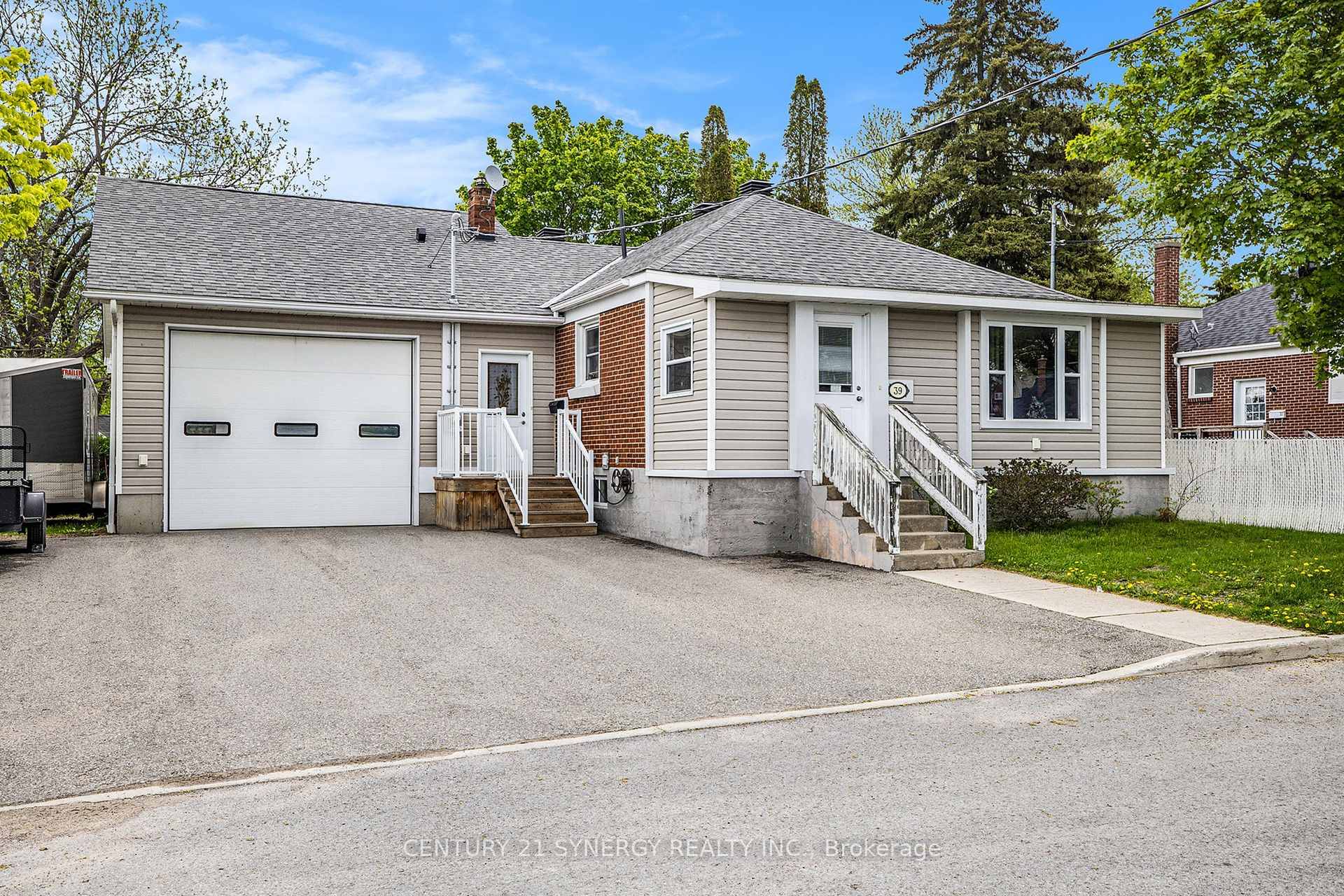 Pride of ownership shines at 39 Condie Street, Smiths Falls.