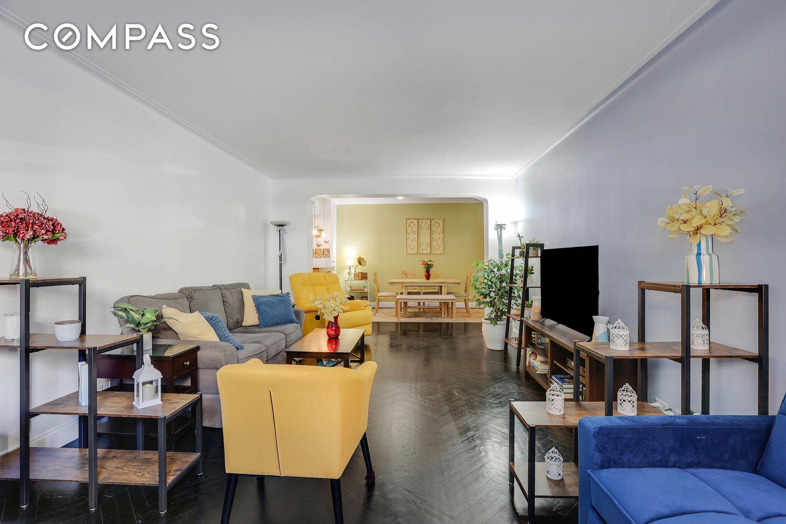 Bigger is Better Especially When You Love to Cook and Entertain NOT ON GROUND FLOOR !