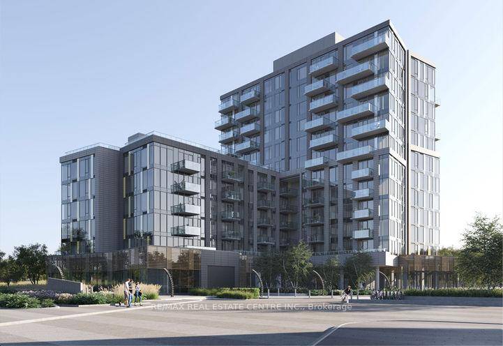 Brand New Mattamy Built 2 Bedroom and 2 Full Washroom Unit Located In Prestigious Upper Joshua Creek Community 9 Feet High Ceilings Throughout Carpet Free Modern amp ; Elegant Kitchen ...
