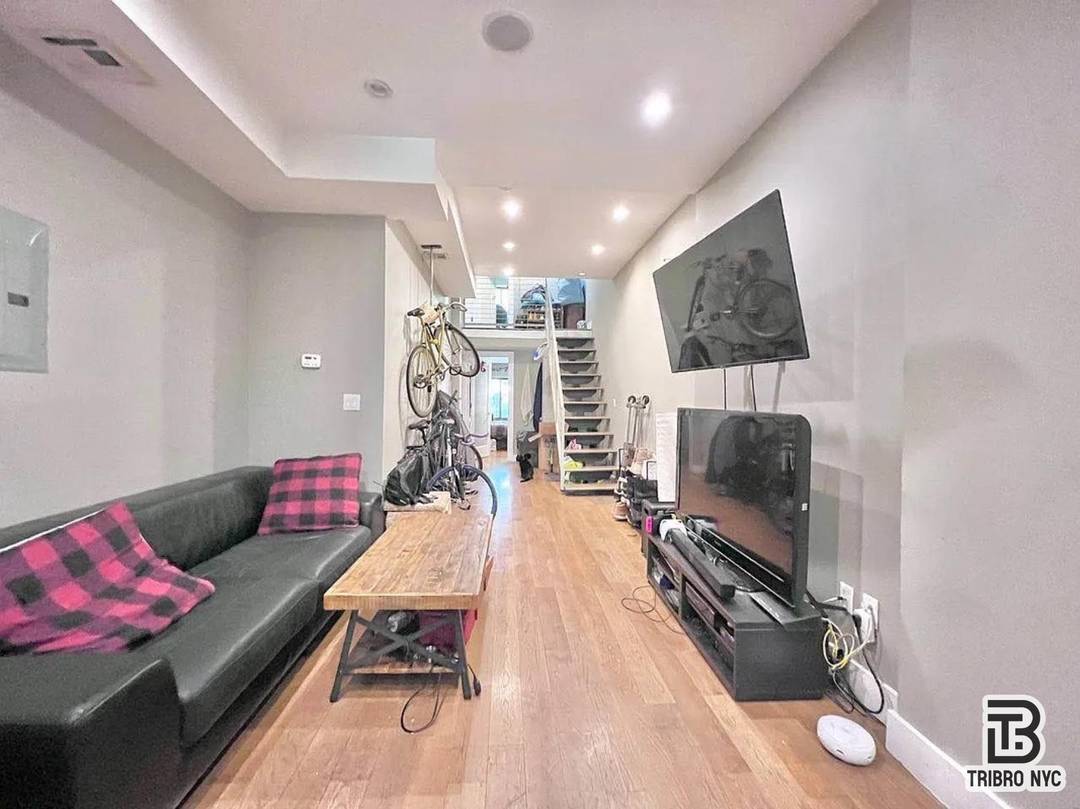 Huge Duplex right next to McCarren Park !