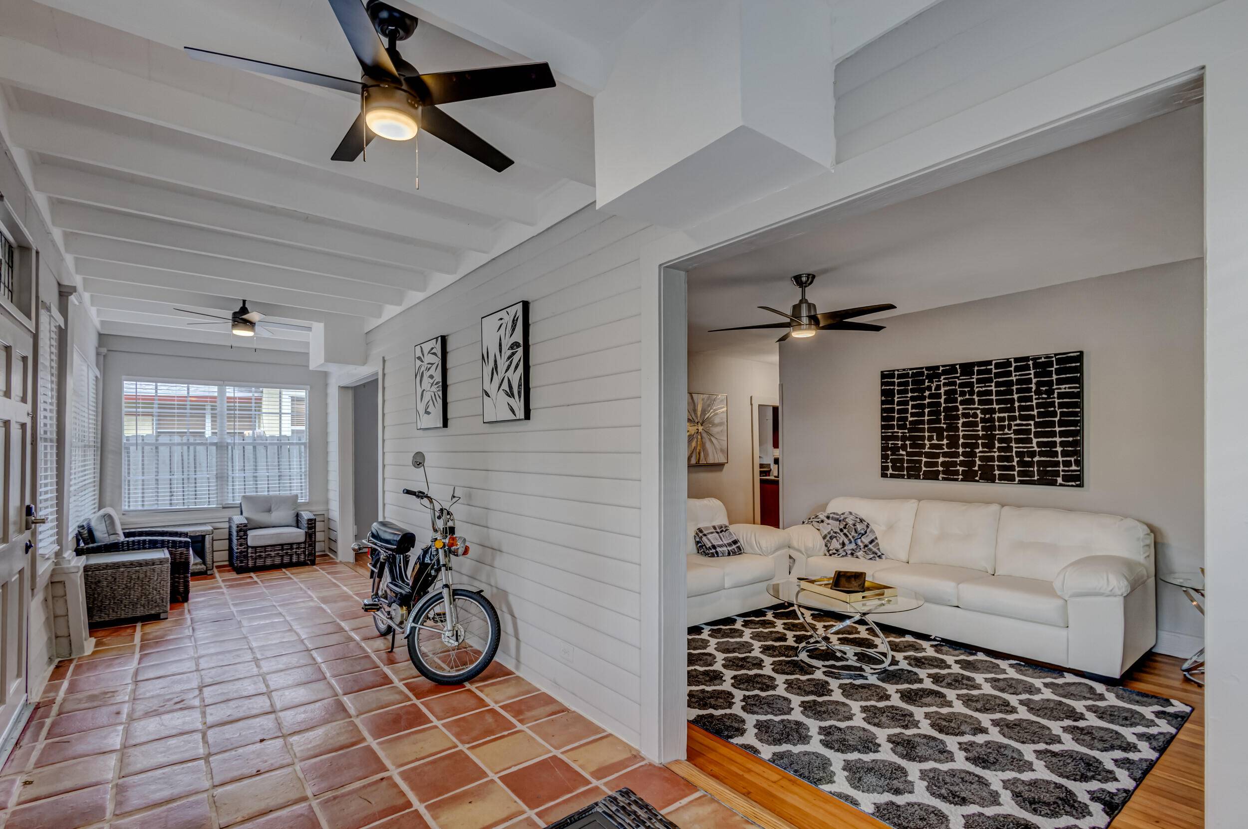 PRICED TO SELL ! 300, 000 below appraisal This fully renovated, furnished home with pool sits on a rare double lot in peaceful Northwood Harbour, just steps from the Intracoastal ...