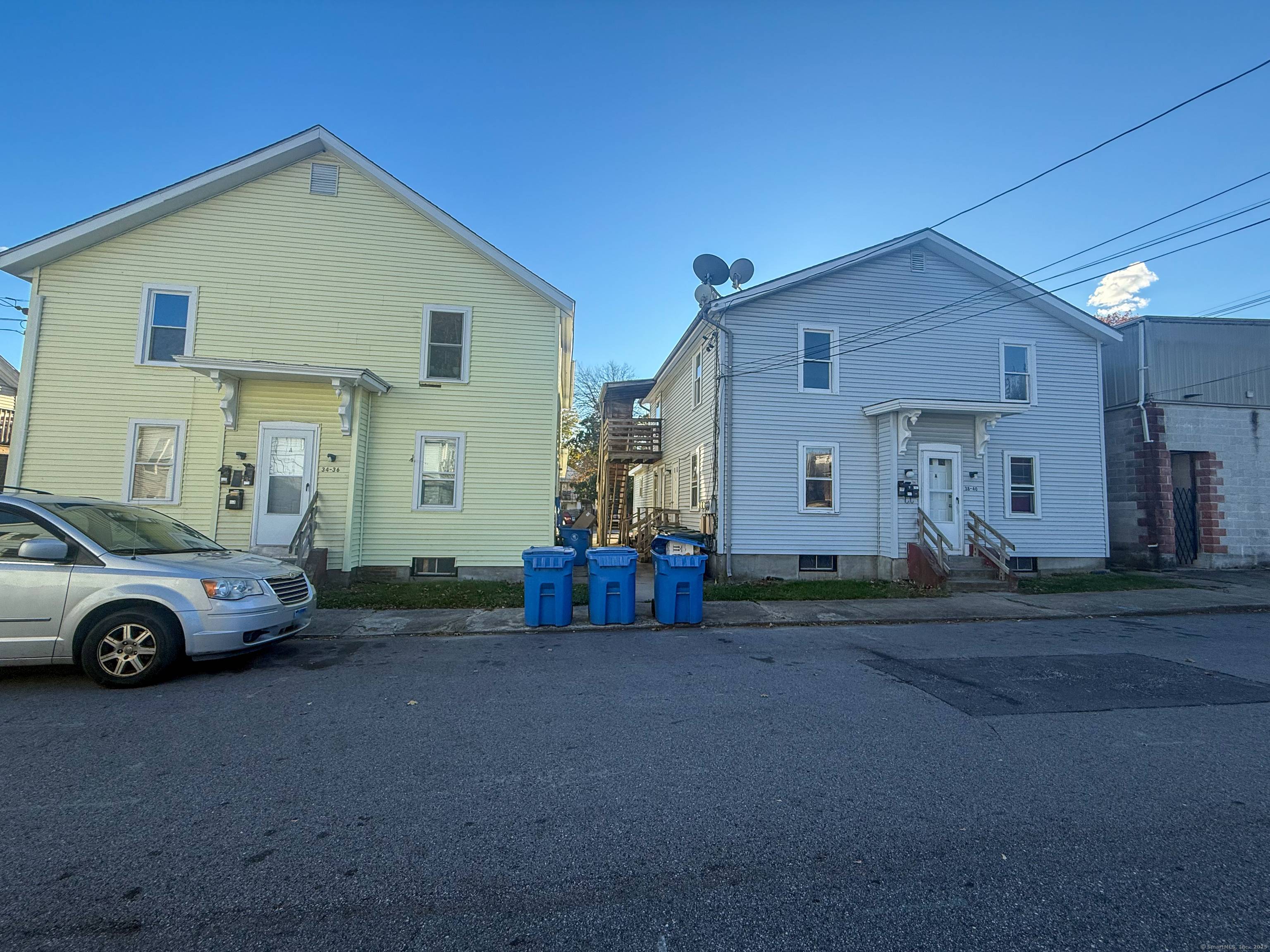 6 Unit Multi Family Investment Opportunity !