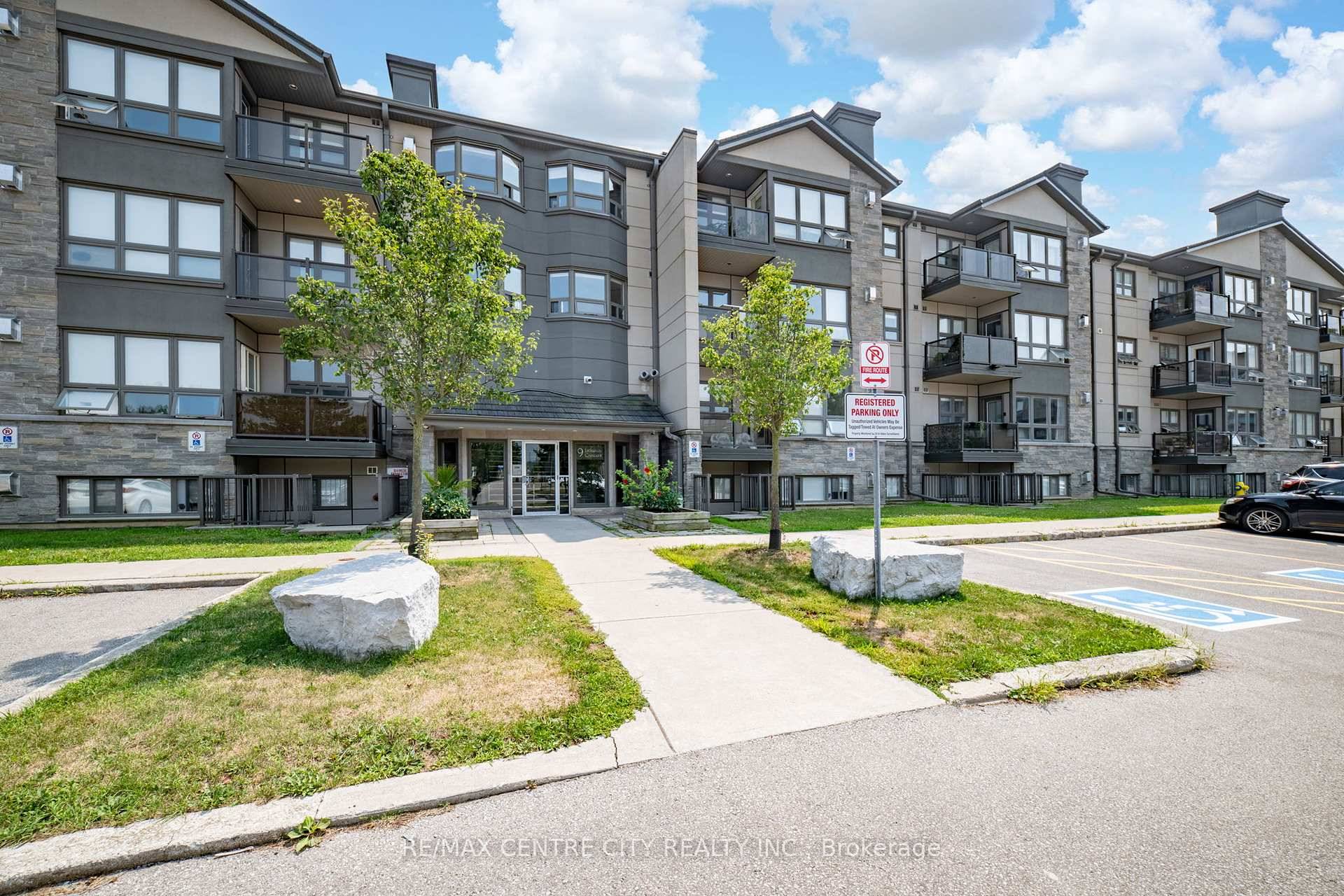 UWO INVESTMENT. Welcome to Unit 202 at 9 Jacksway Crescent, nestled in the highly desirable Masonville Gardens community in vibrant North London.