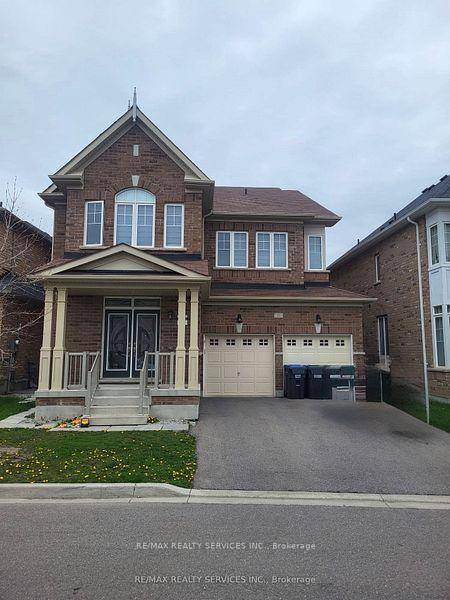 Welcome to this spacious and beautifully maintained home located directly across from a serene park in one of Brampton's most sought after neighborhoods.
