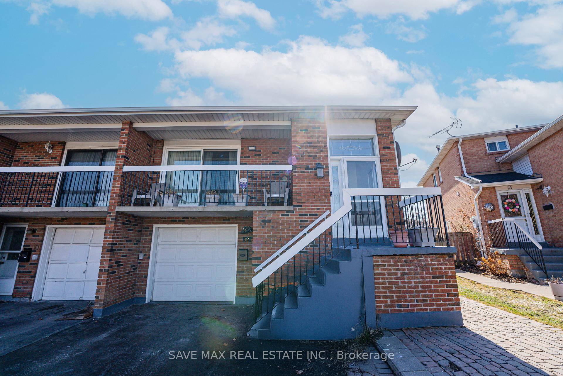 Family Sized Semi Detached 4 Back Split Home In One Of The Most Desirable Location In The City Of Brampton.