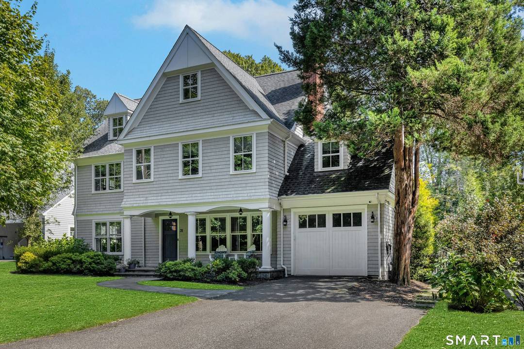 This expansive 4, 400 sf colonial, fully rebuilt in 2013, offers a refined blend of comfort, scale and thoughtful design.