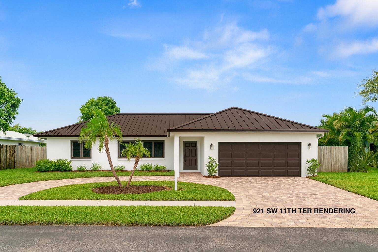 Sale INCLUDES PENDING CITY SUBMITTED PLANS for a 3 bedroom, 3.
