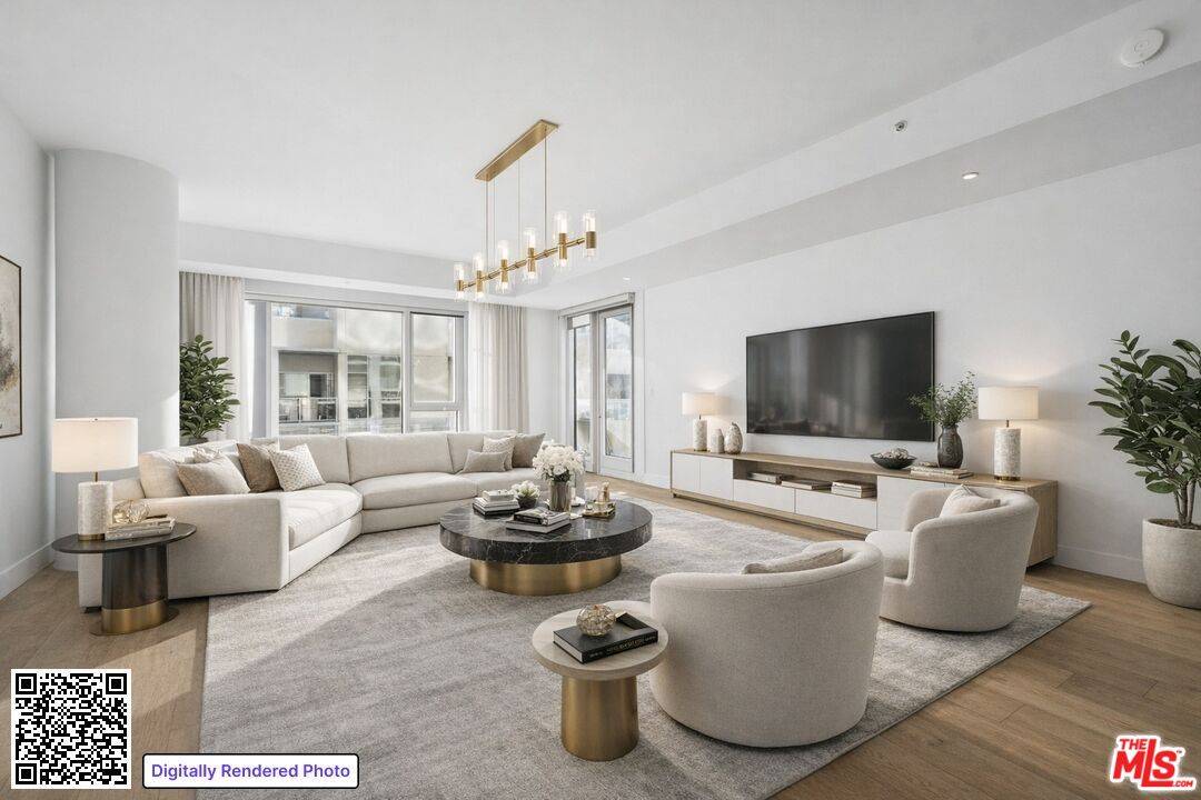 6250 Hollywood Blvd 1BR Hollywood Hills East La