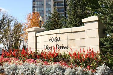 1 1 Condo In Most Prestigious Thornhill Location, Open Concept Layout.