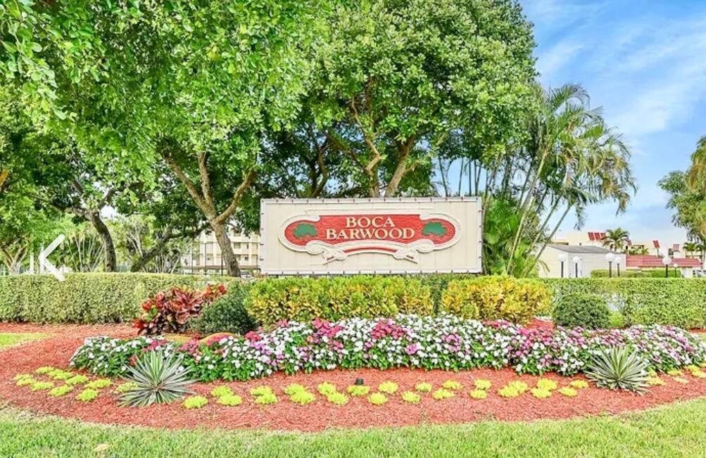 Welcome to this beautifully updated 2BR 2BA condo in the highly sought after 55 community of Barwood !