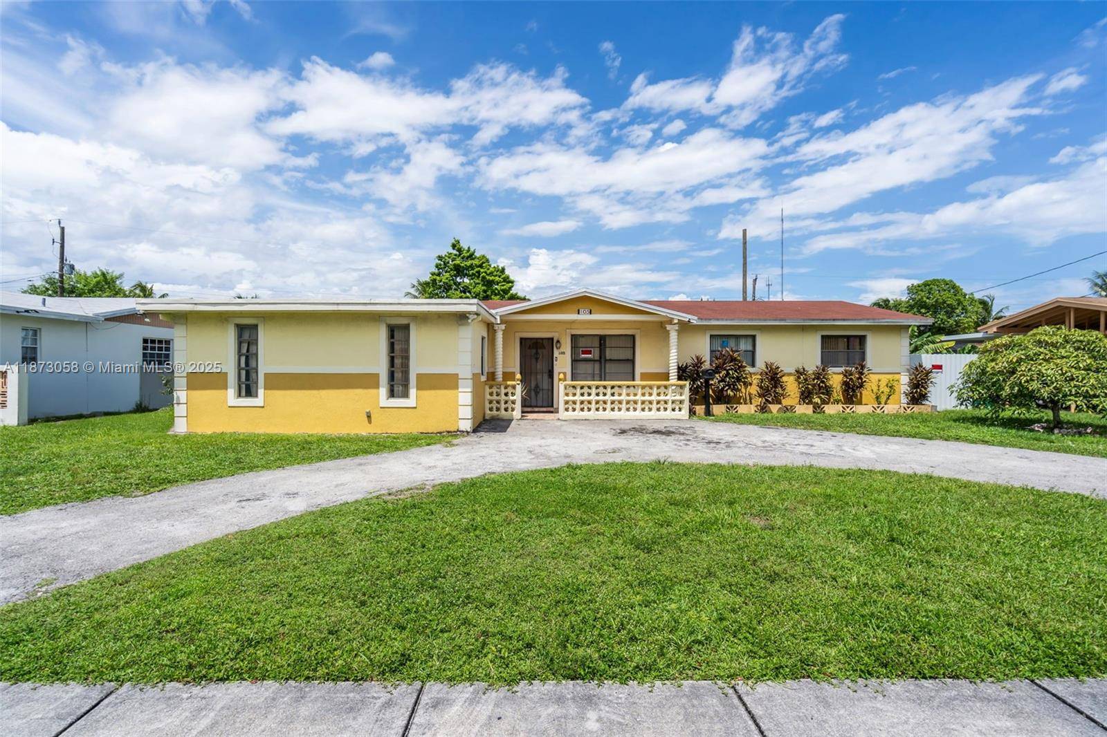 Your future home awaits !