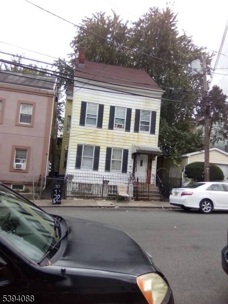 2 family home with much potential.