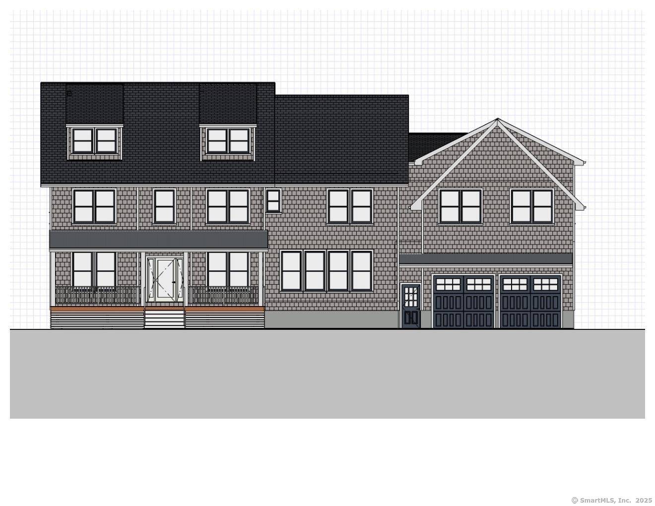 Spectacular New Construction in the Sasco Beach Area.