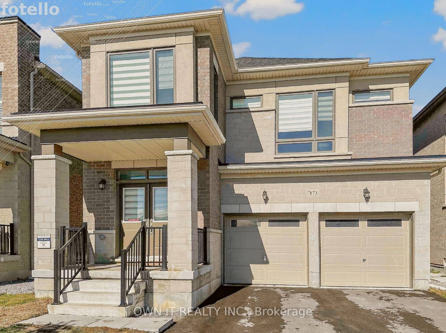 Welcome to 873 Rexton Dr, Oshawa !