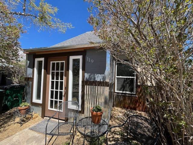This charming cottage style house is move in ready !