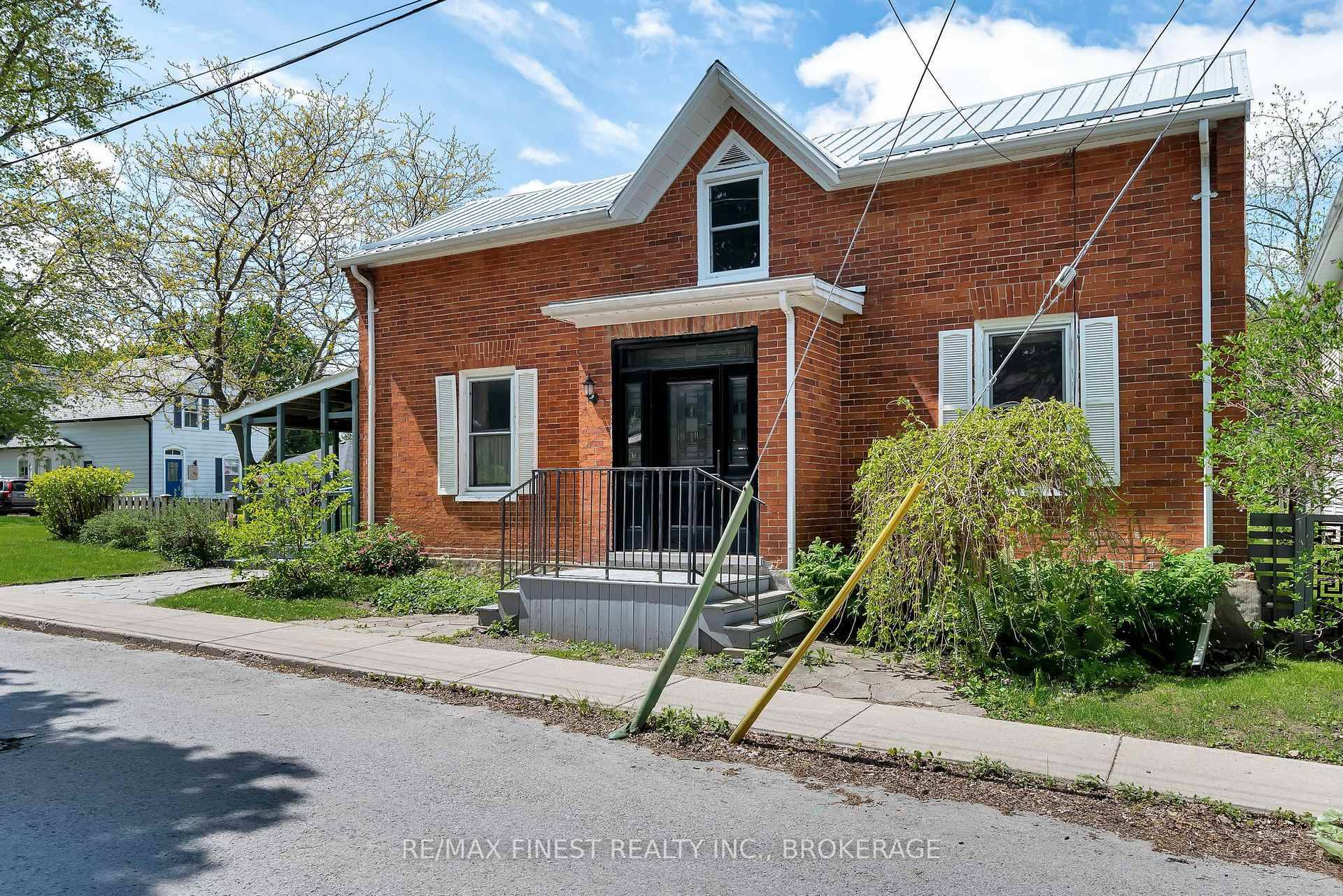 Welcome to 8 Catherine Street, a truly unique property just steps from the vibrant energy of Main Street Picton.